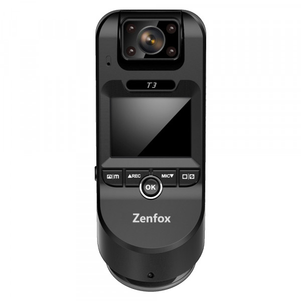 Zenfox T3 Dash Cam